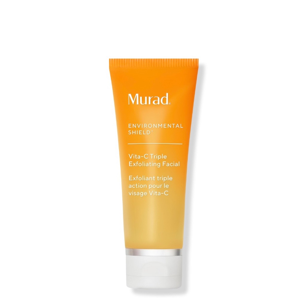Murad Vita-C Triple Exfoliating Facial *NIB*